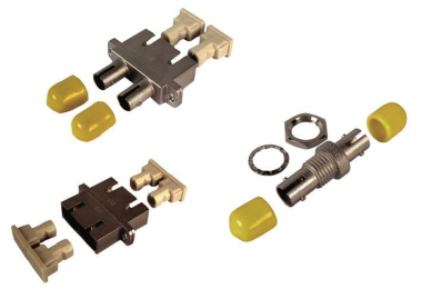 GOF Kupplung Duplex LC Multimode BE /4ST 