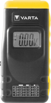 VARTA LCD Digital Batterie Tester    891 