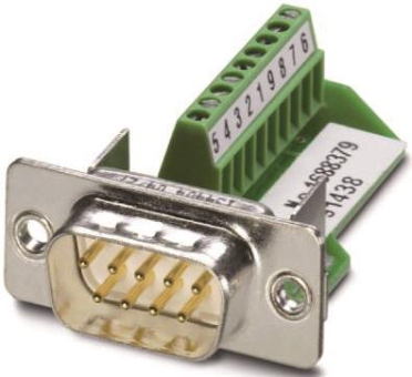 Phoenix 1688379 VS-09-ST-DSUB/10-MPT-0,5 