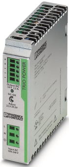 Phoenix 2866268   TRIO-PS/ 1AC/24DC/ 2.5 