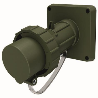 Mennekes 16A3P 6H230V Anbaustecker 24210 