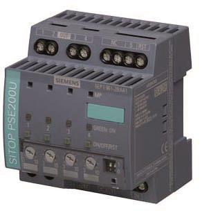 Siemens 6EP19612BA41 SITOP PSE200U 10A 