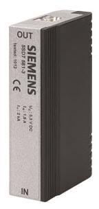 SIEM Überspannungsschutz       5SD7581-3 