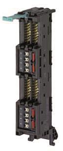 Siemens 6ES79215AH200AA0 Frontsteckmodul 