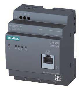 Siemens 6GK71771MA200AA0 LOGO! CSM12/24 