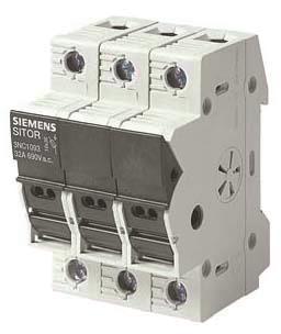 Siemens 3NC1093 SITOR Sicherungslast- 