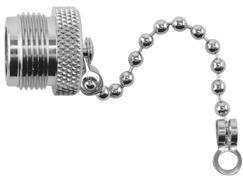 TEGA Abdeckkappe f.N-Stecker   100021257 