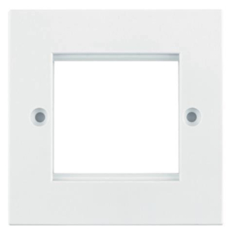 TEGA Abdeckrahmen 2fach        100000513 