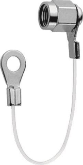 TEGA SMA-Abdeckkappe m.Schnur  100021279 