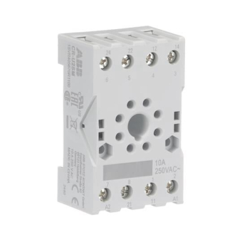 ABB Sockel kurz für 2We CR-U     CR-U2SM 