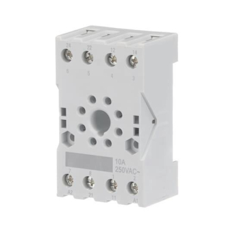 ABB Sockel kurz für 2We CR-U     CR-U2SM 