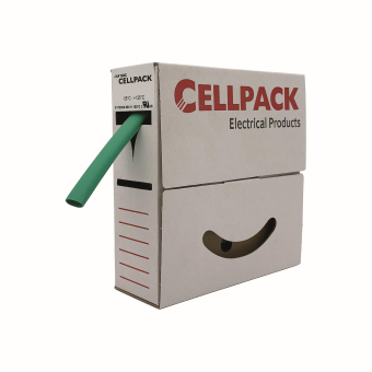 Cellpack Schrumpf-     SB 1.6-0.8 gn 15m 