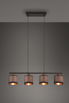 Trio PL DAVOS, 4xE14,          R31554041 