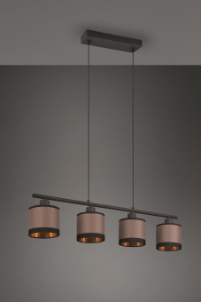 Trio PL DAVOS, 4xE14,          R31554041 