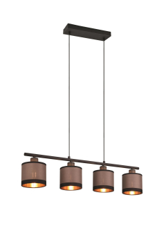 Trio PL DAVOS, 4xE14,          R31554041 