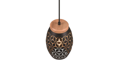 Trio PL BIDAR, 1xE27,          R31571080 