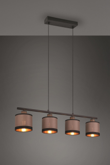 Trio PL DAVOS, 4xE14,          R31554041 