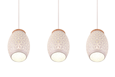 Trio PL BIDAR, 3xE27, o.LM,    R31573031 