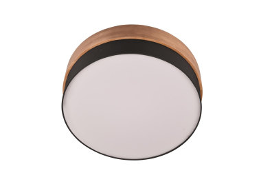 TRIO Deckenl. SEASONS 3x E27   611500302 