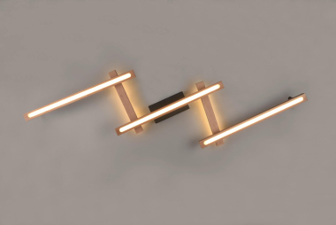 Trio LED-Deckenl.BELLARI 36W   626410530 