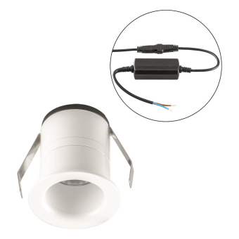 EVN LED Deckeneinbau -rund -   C44050102 