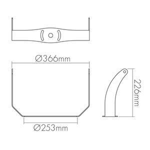 Nobile LED High Bay (160W)    1743111611 
