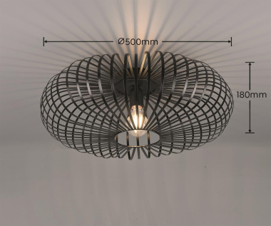 Trio Deckenl.                  606905032 