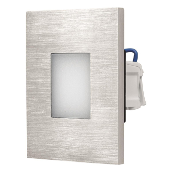 EVN Wandeinbauleuchte Edelstahl  LQ41840 
