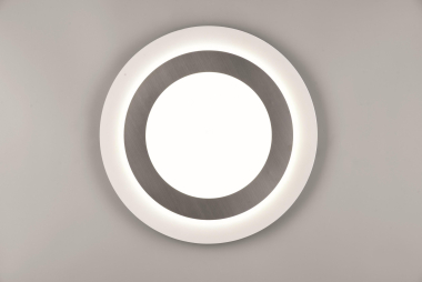 TRIO LED Deckenleuchte MORGAN  641519207 