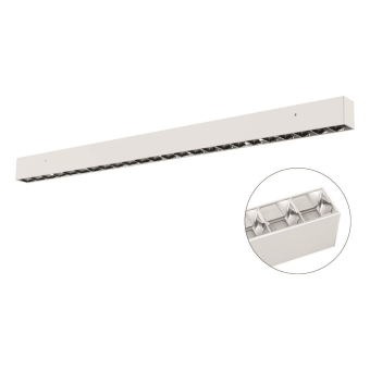 EVN LED Anbauleuchte -weiß  BALD12360140 