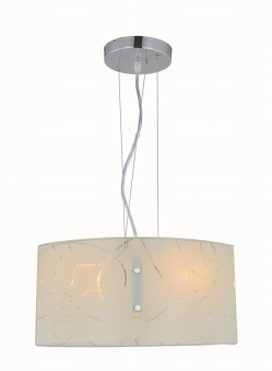 TRIO Pendel SPIRELLI 2xE27     304400201 