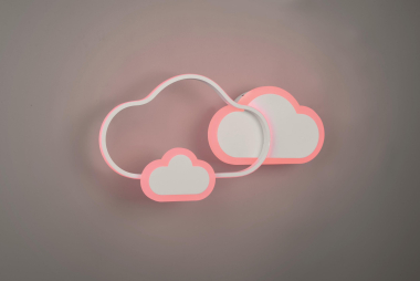 Trio LED DL. CLOUDY 29W RGBW   R62263131 