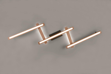 Trio LED-Deckenl.BELLARI 36W   626410530 