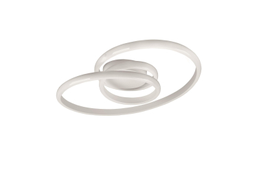 Trio LED-Deckenl. SANSA 18,5W  R62751131 