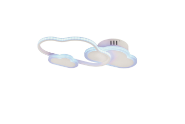 Trio LED DL. CLOUDY 29W RGBW   R62263131 