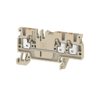 Weidmüller A3C 2.5 Durchgangs- 