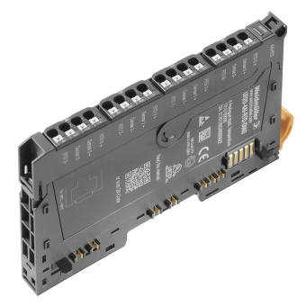 Weidmüller UR20-4AI-RTD-HP-DIAG U-Remote 