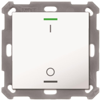 MDT BE-TAL5501.B1 Taster Light 55 1fach 
