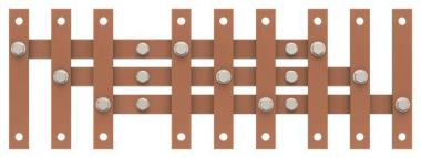 Striebel Sammelschienen-System     ZH318 