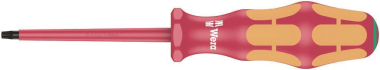  Wera VDE-Schraubendreher TX15 80mm