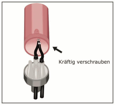 Cimco Dosenmuffe TDM 1            184760 