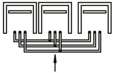 Striebel Sammelschienen-System     ZH317 