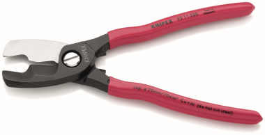 Knipex 95 11 200 Kabelschere     9511200 