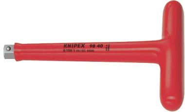 Knipex Quergriff 1/2 Zoll VDE       9840 