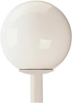 Albert Mastaufsatzleuchte Alu     680854 