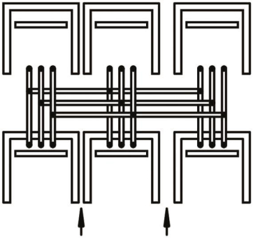 Striebel Sammelschienen-System     ZH318 