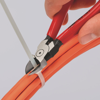 Knipex 72 01 140 Seitenschneider 7201140 