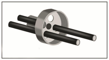 Cimco Dosenmuffe TDM 1            184760 