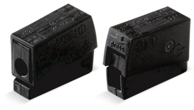 WAGO 224-104 Leuchtenklemme,Drücker 