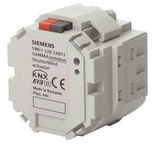 SIEM Jalousieaktor UP      5WG1520-2AB13 